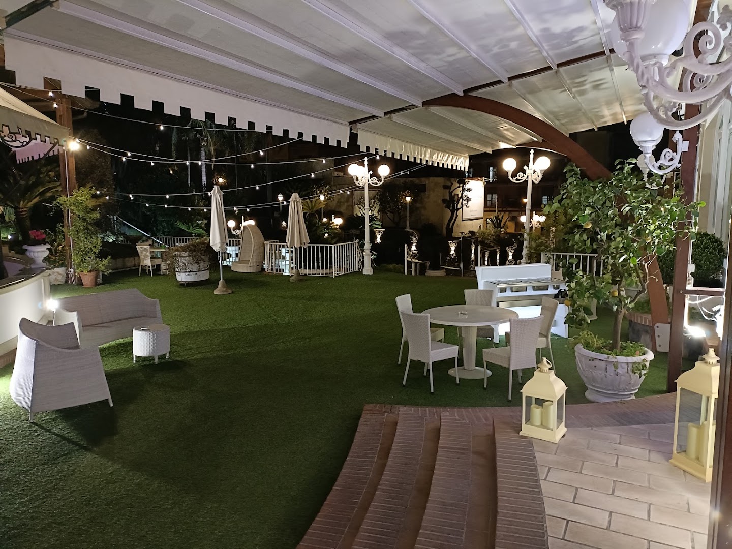 I Giardini di Villa Giulia - Location Eventi - Leonessa Luxury Experience