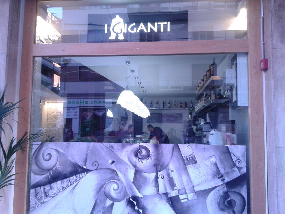 I Giganti - Bar e rosticceria