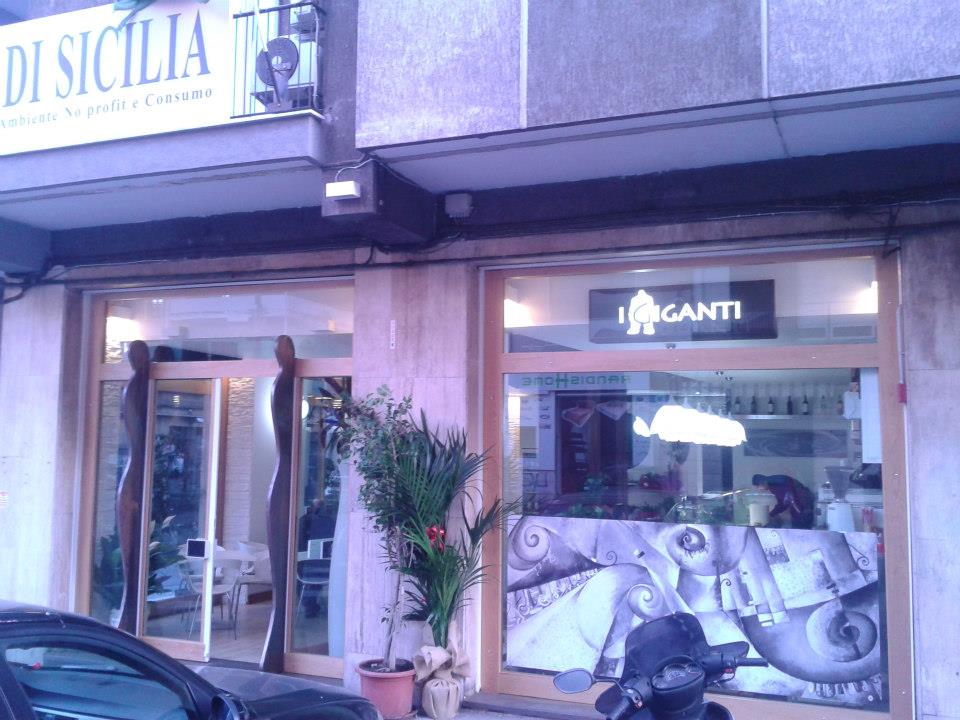 I Giganti - Bar e rosticceria