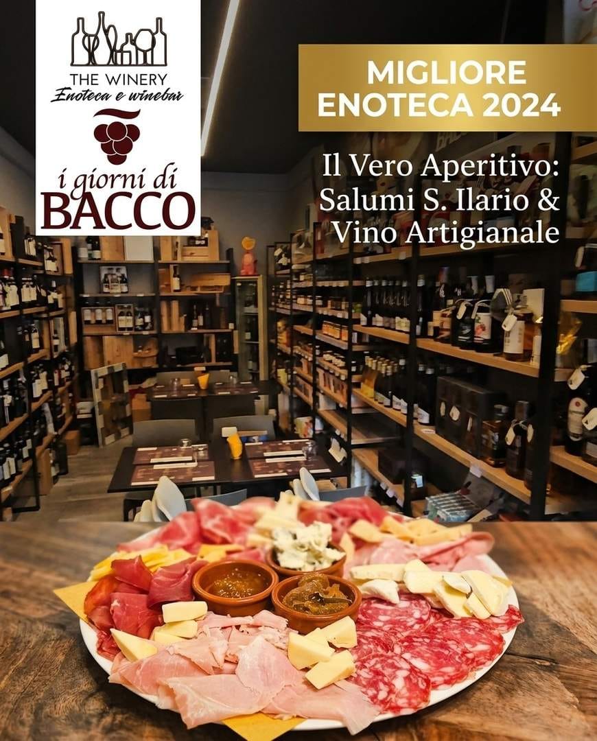 I Giorni di Bacco Enoteca & WineBar Legnano