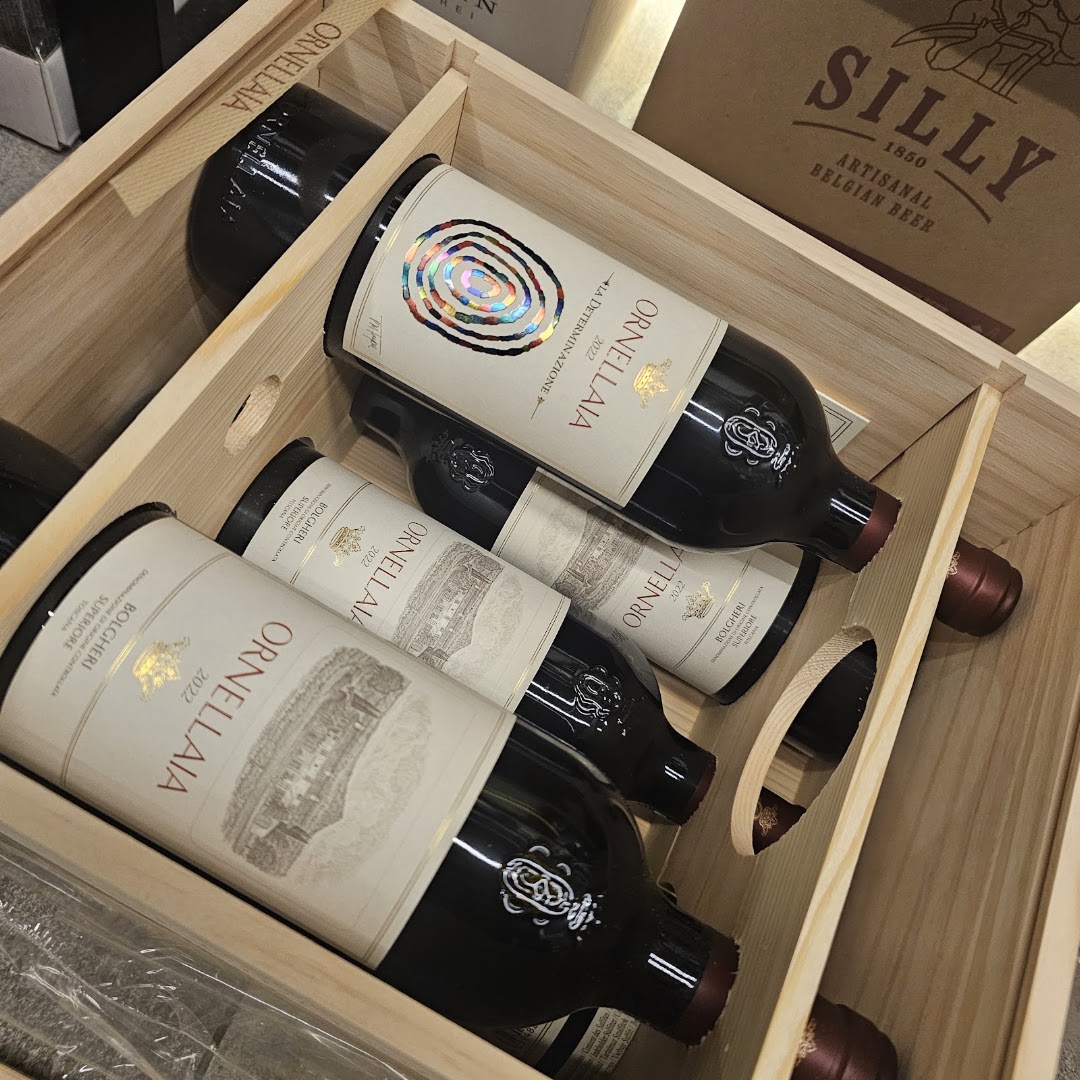 I Giorni di Bacco Enoteca & WineBar Legnano