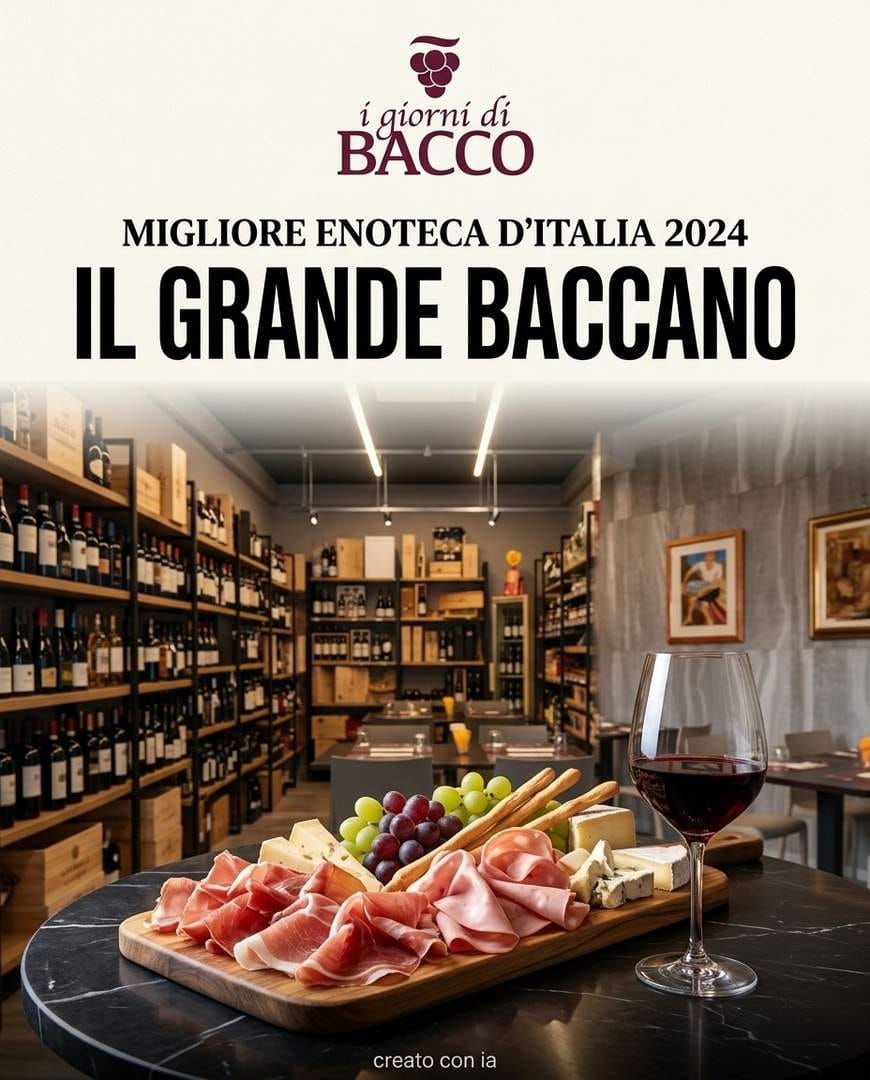 I Giorni di Bacco Enoteca & WineBar Legnano