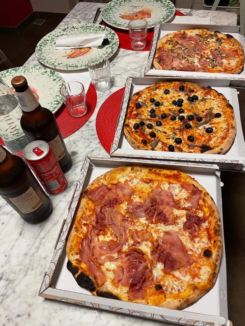 I Girasoli Ristorante Pizzeria