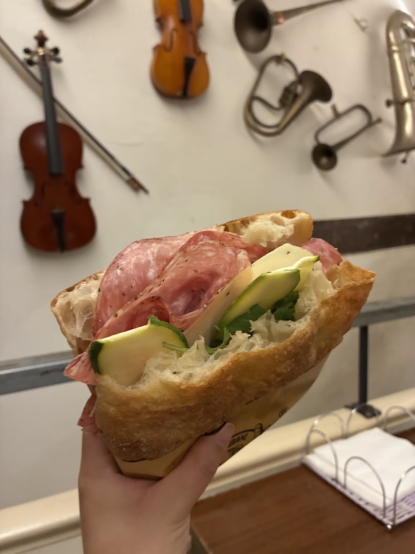 I' Girone De' Ghiotti - La schiacciata di Firenze, Firenze
