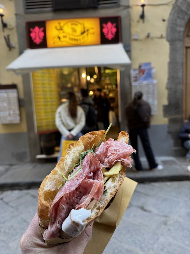 I' Girone De' Ghiotti - La schiacciata di Firenze