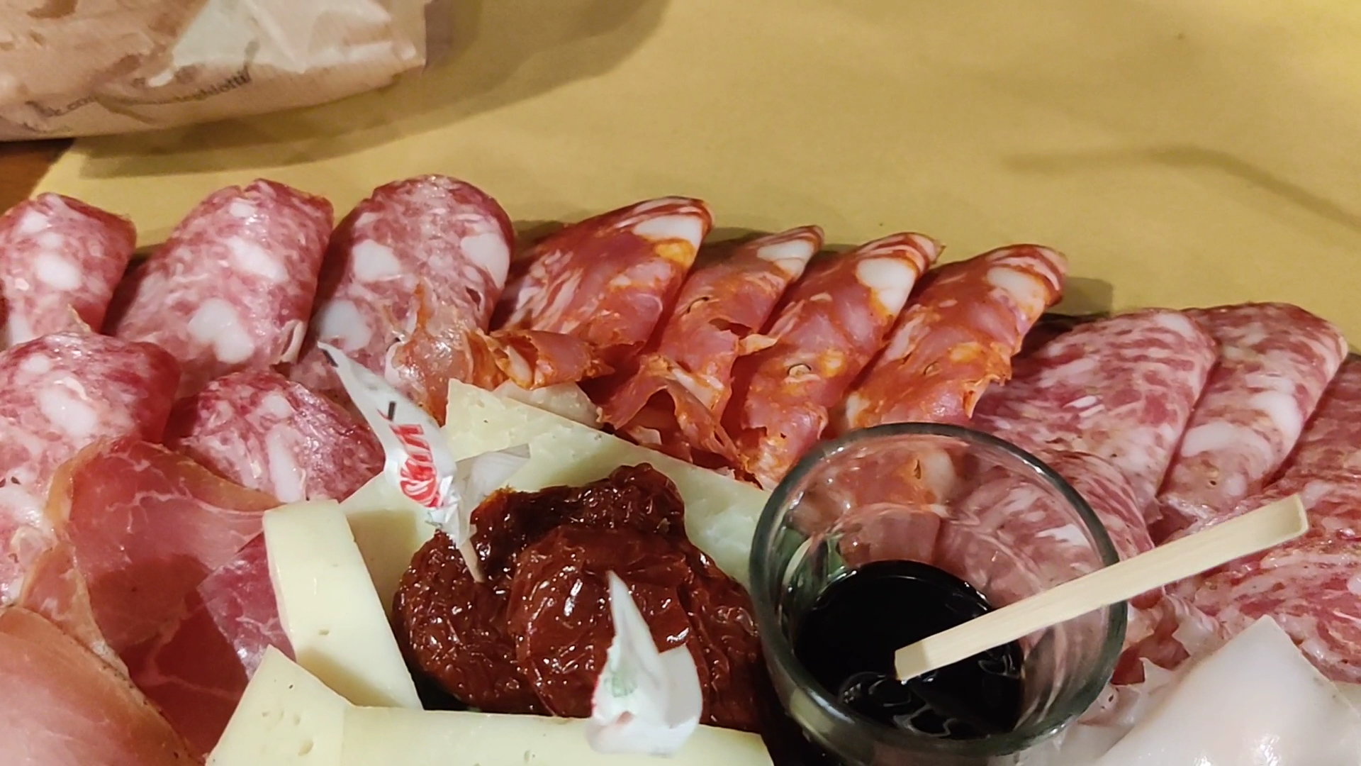 I' Girone De' Ghiotti - La schiacciata di Firenze