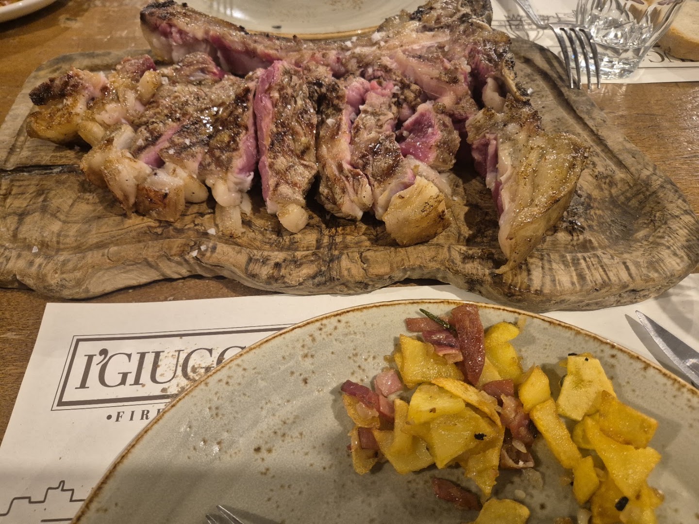 I' Giuggiolo Osteria Pizzeria
