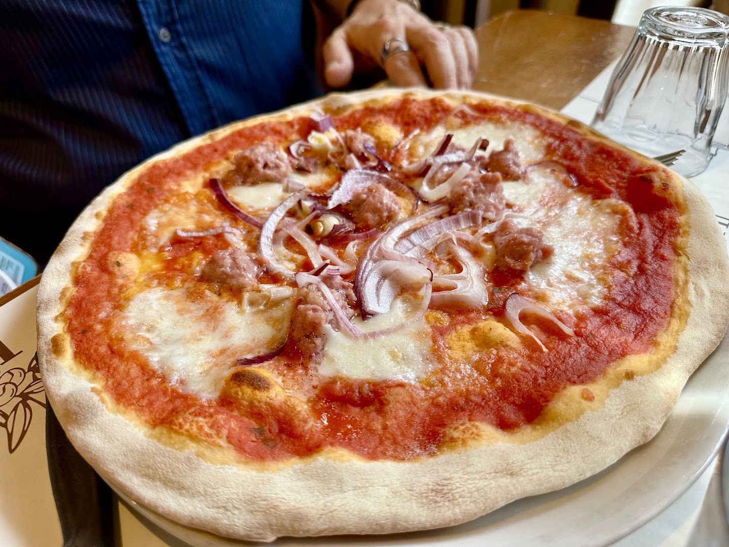 I' Giuggiolo Osteria Pizzeria