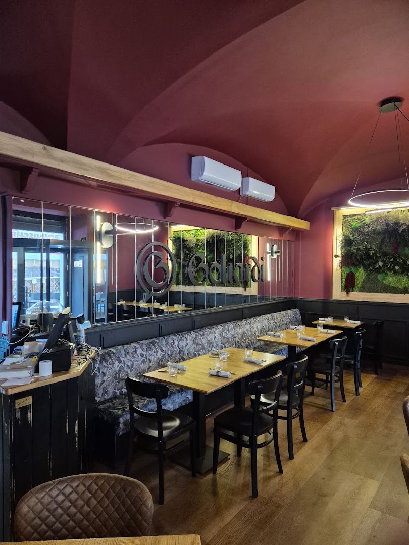 I Goliardi Roma - Ristorante Piemontese nel cuore di Roma