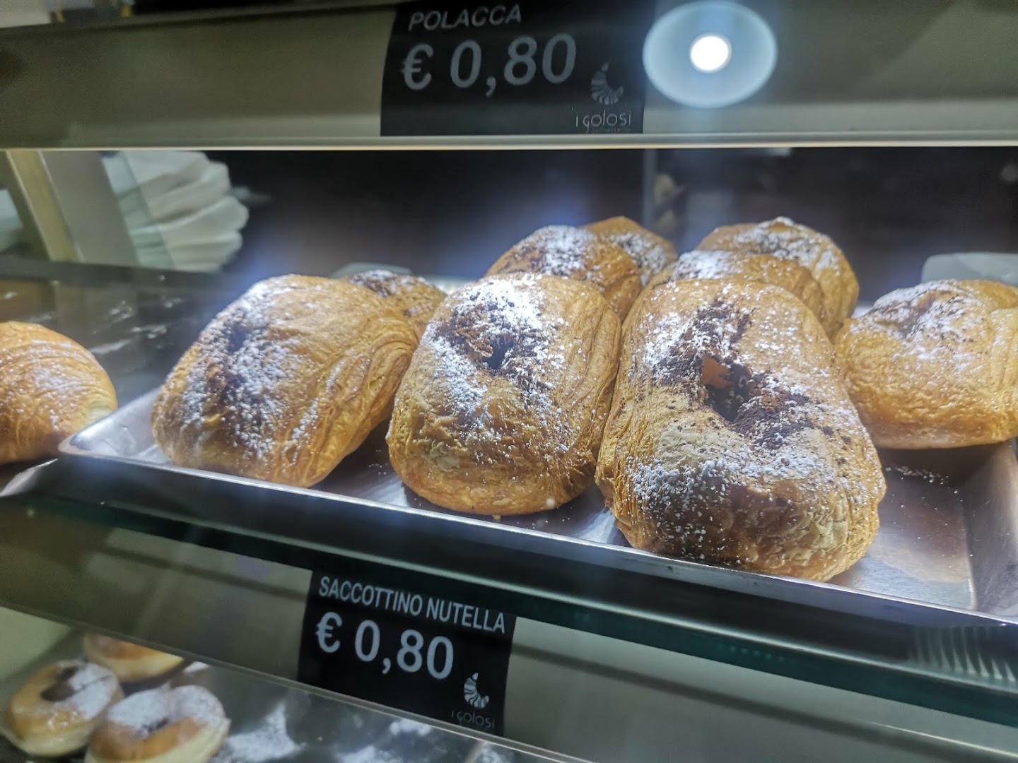 I Golosi Cornetteria