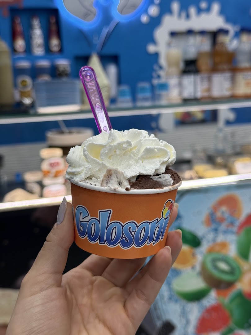 I Golosoni gelateria Garbatella
