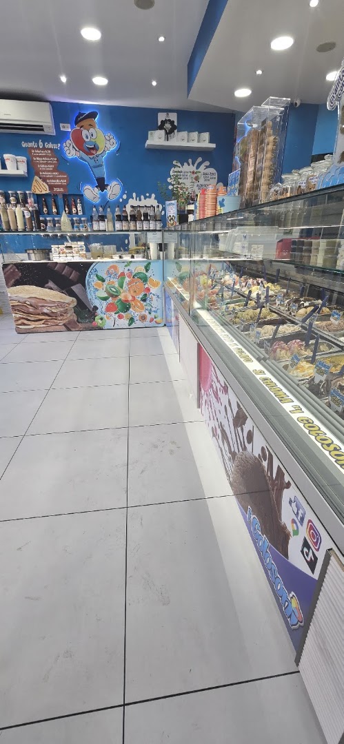 I Golosoni gelateria Garbatella