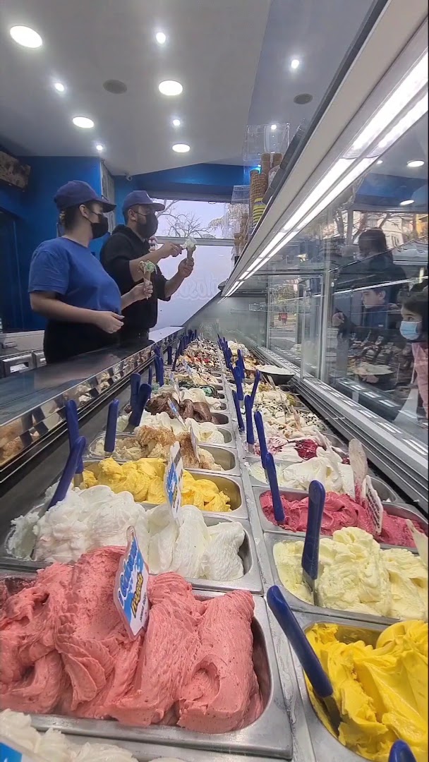 I Golosoni gelateria Garbatella