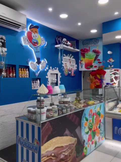 I Golosoni gelateria Garbatella