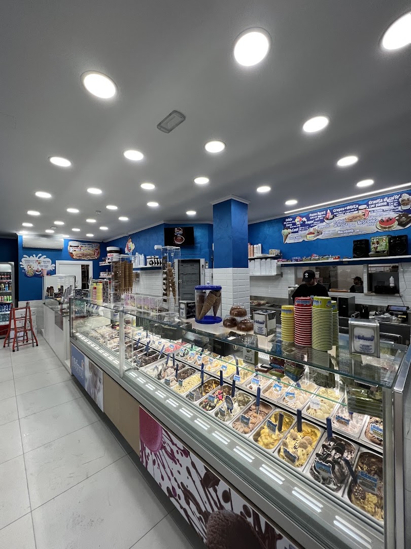 I Golosoni Gelateria Porta di Roma - Casale Nei
