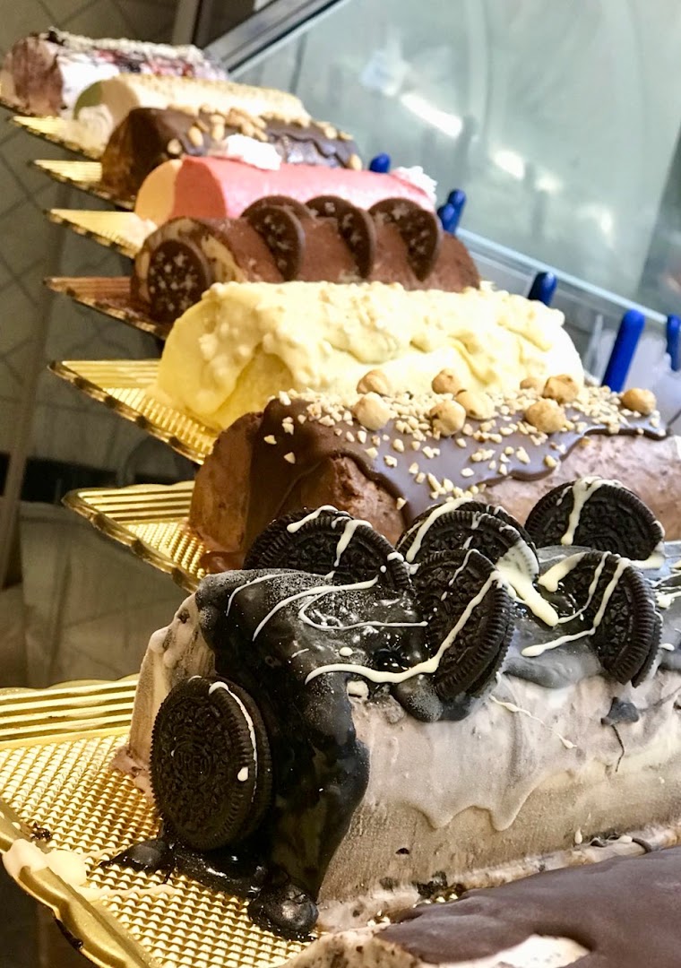 I Golosoni Gelateria Porta di Roma - Casale Nei