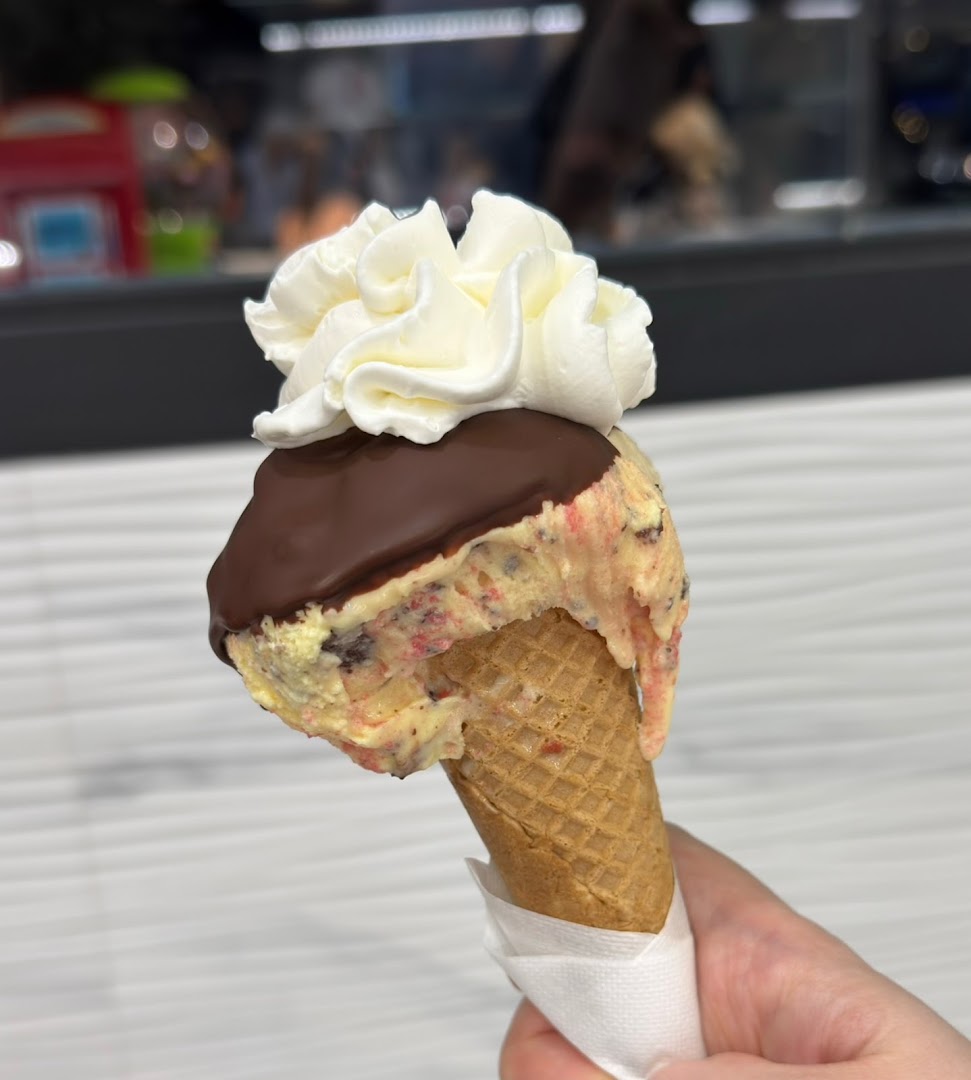 I Golosoni Gelateria Porta di Roma - Casale Nei