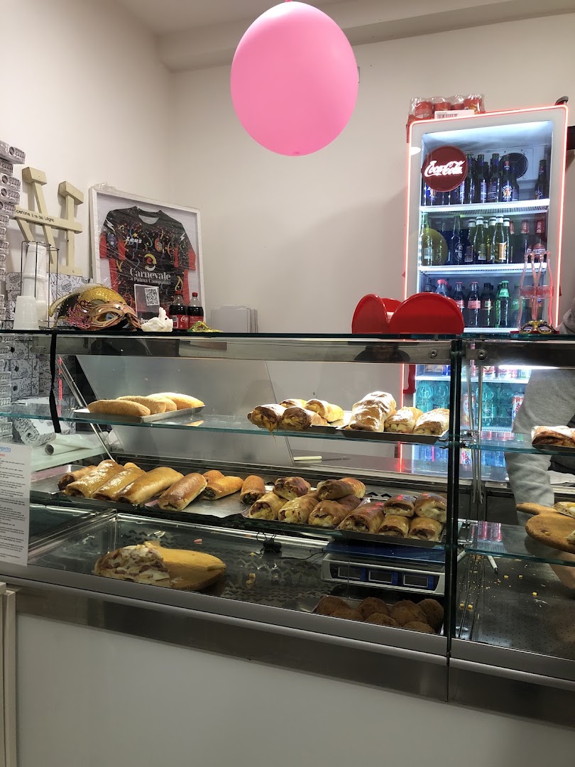 I Gusti Di Pepito Rosticceria Gastronomia Palma Campania