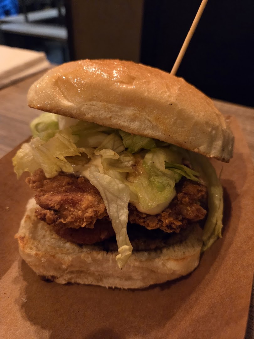 I Ham Burger, Brusciano