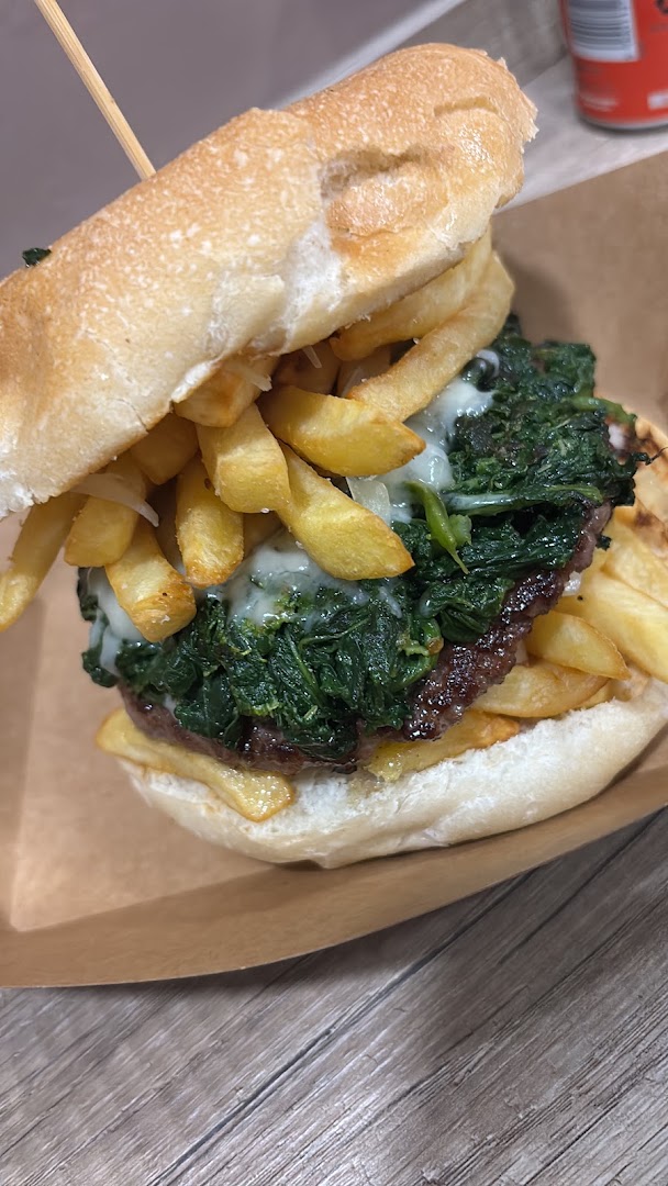I Ham Burger