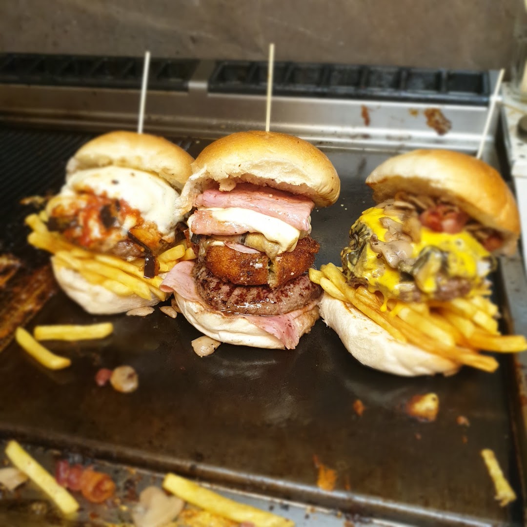 I Ham Burger