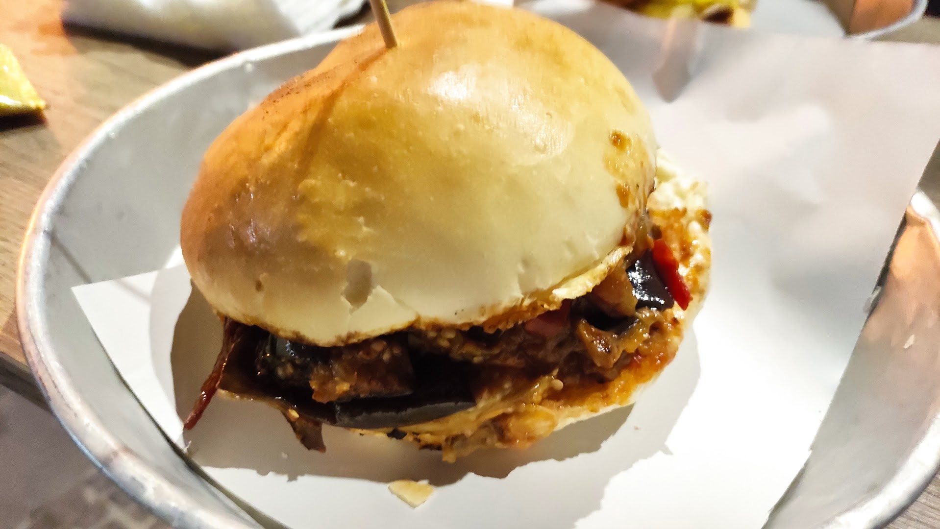 I Ham Burger