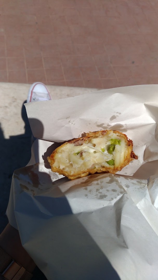 İl Dolce Forno Panetteria Pizzeria, Napoli