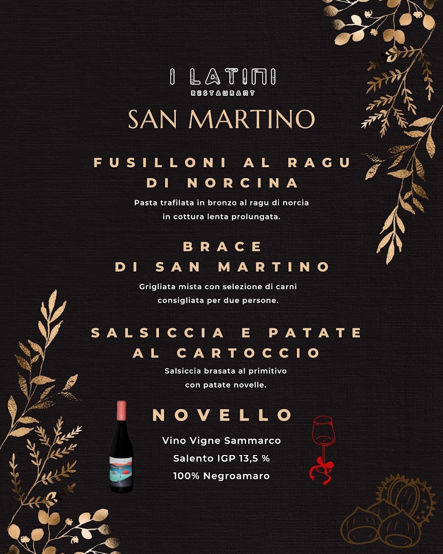 I Latini, Lecce