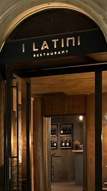 I Latini