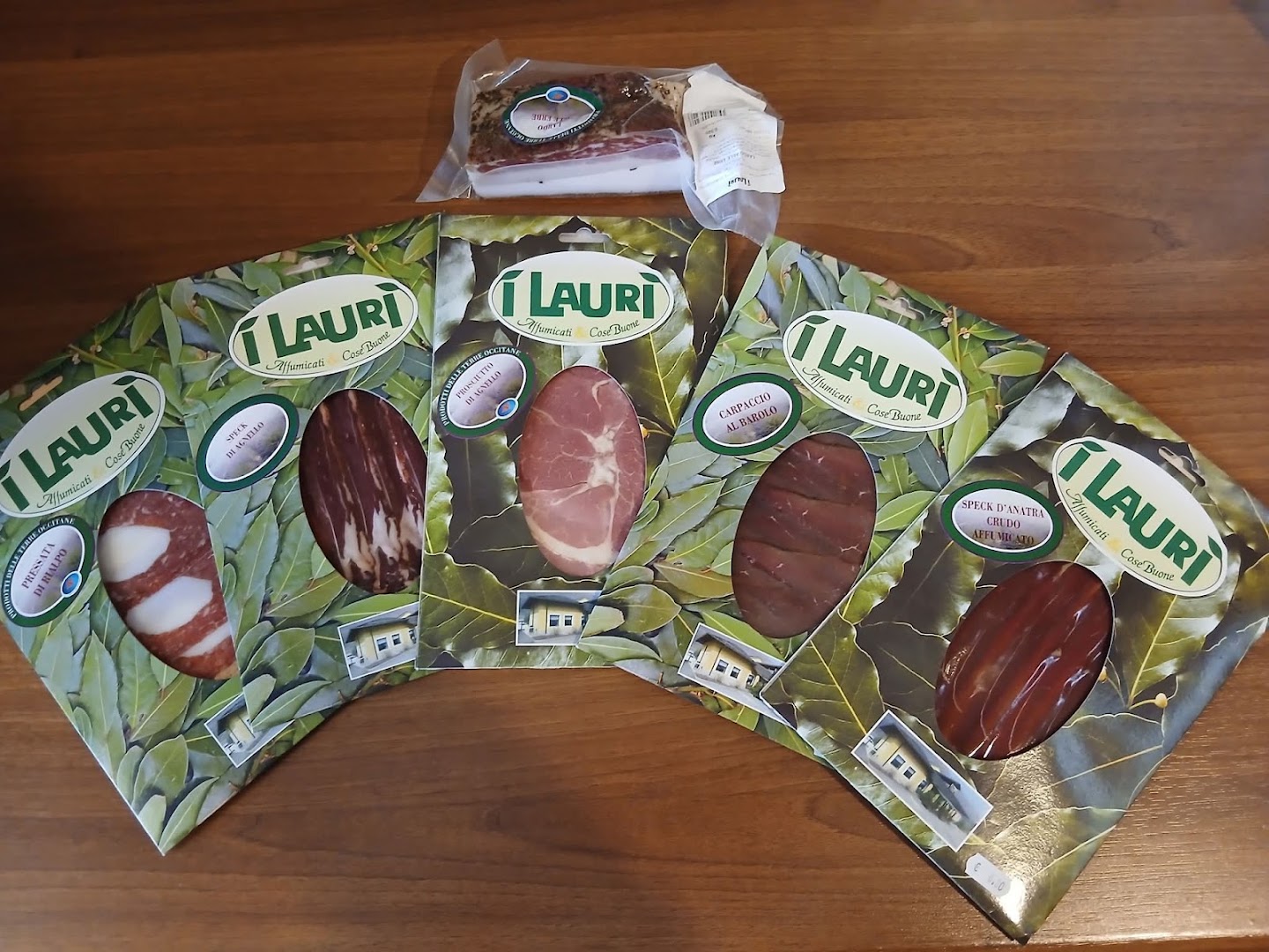 I Lauri - Cooperativa Alimentare
