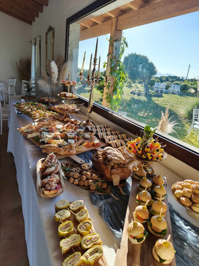 I love Catering Capoterra