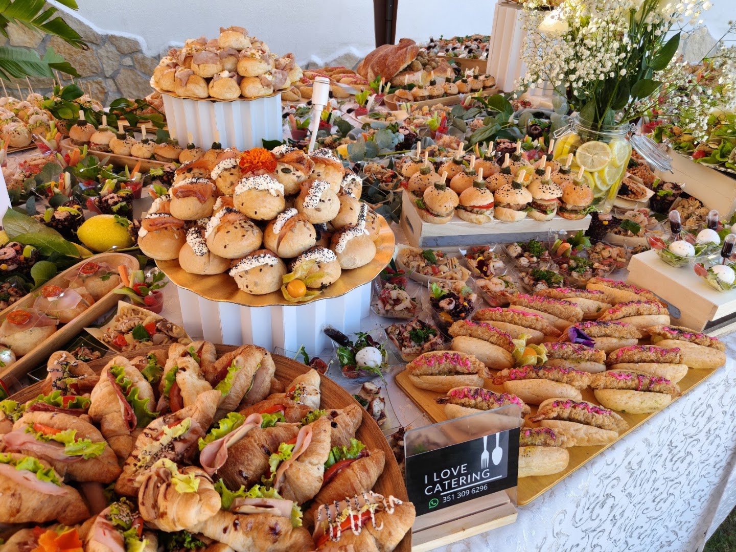 I love Catering Capoterra
