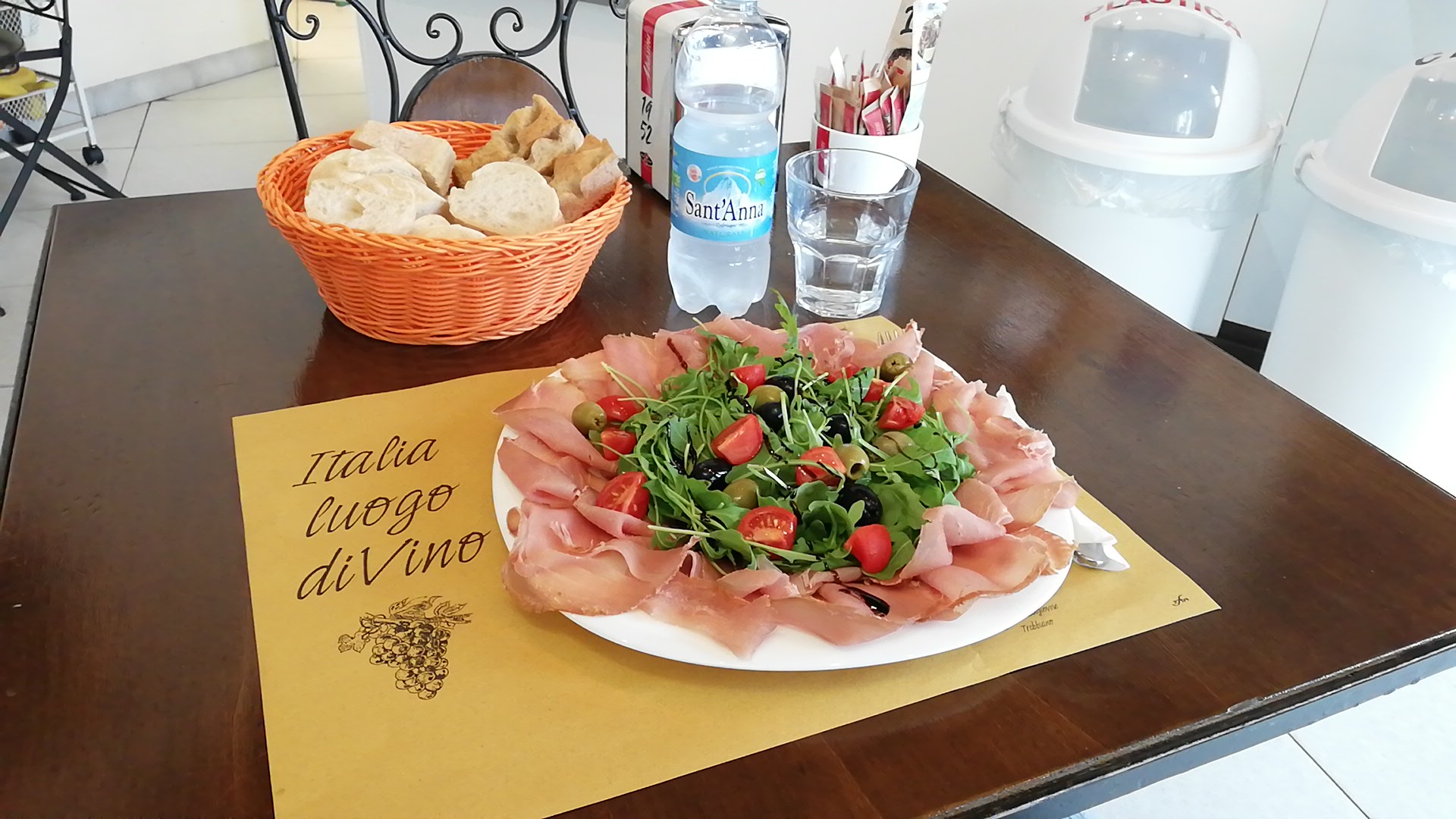 I love crepes, La Spezia
