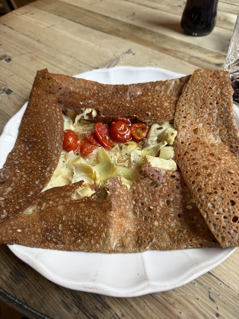 I love crepes