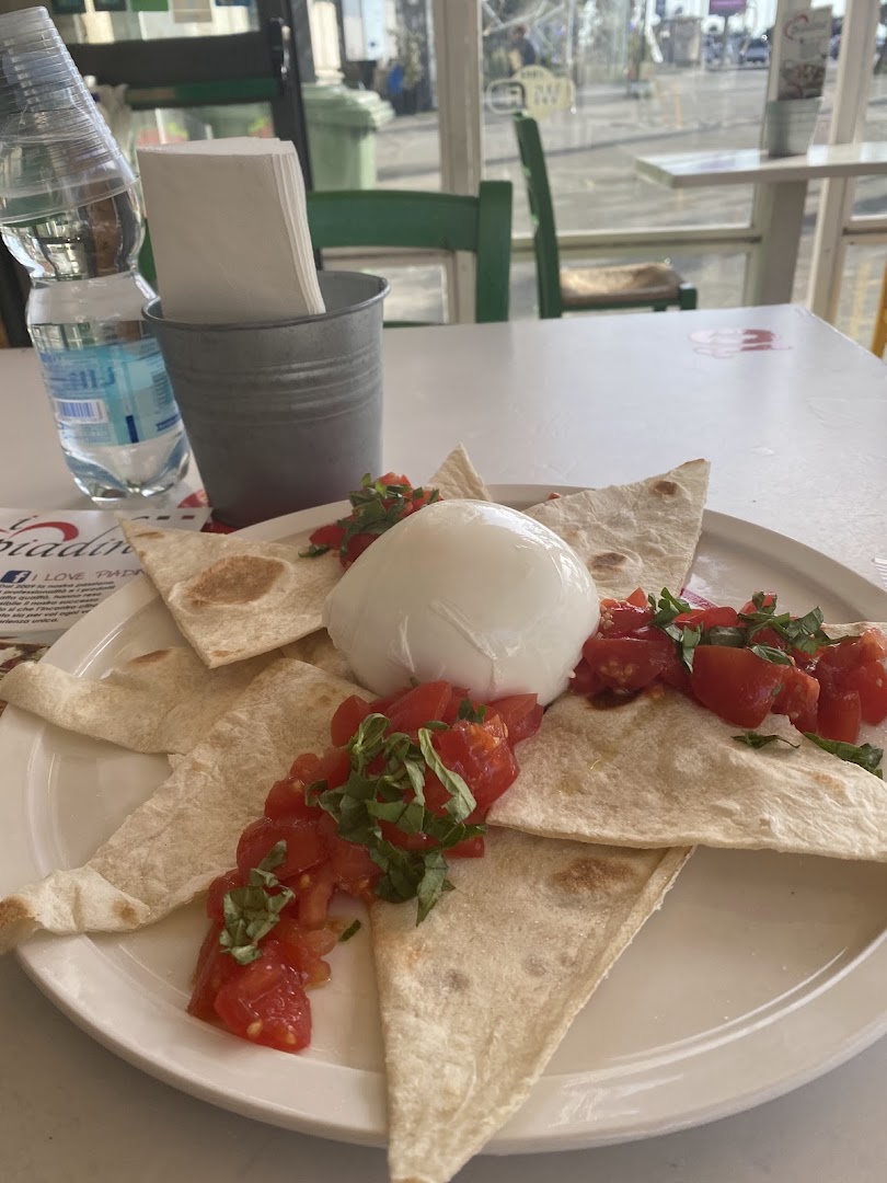 I LOVE PIADINA