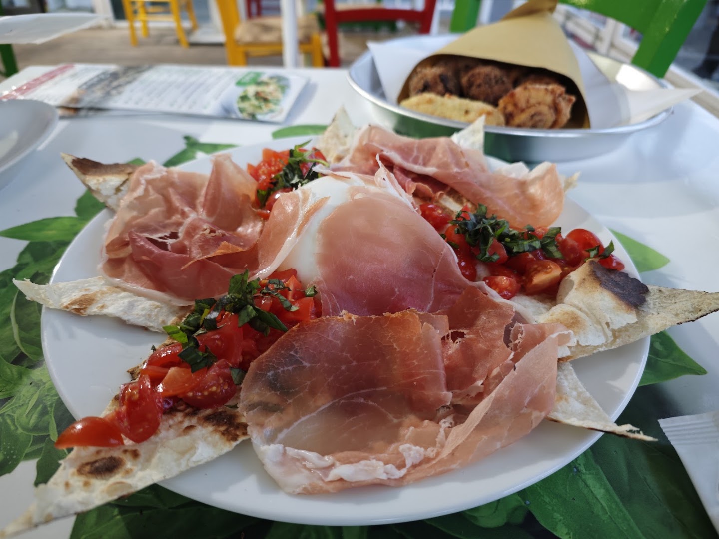 I LOVE PIADINA