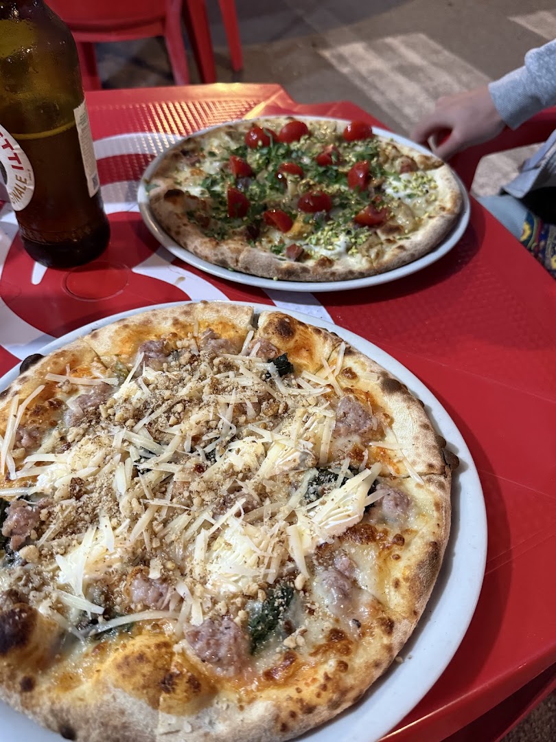 I Love Pizza Bar