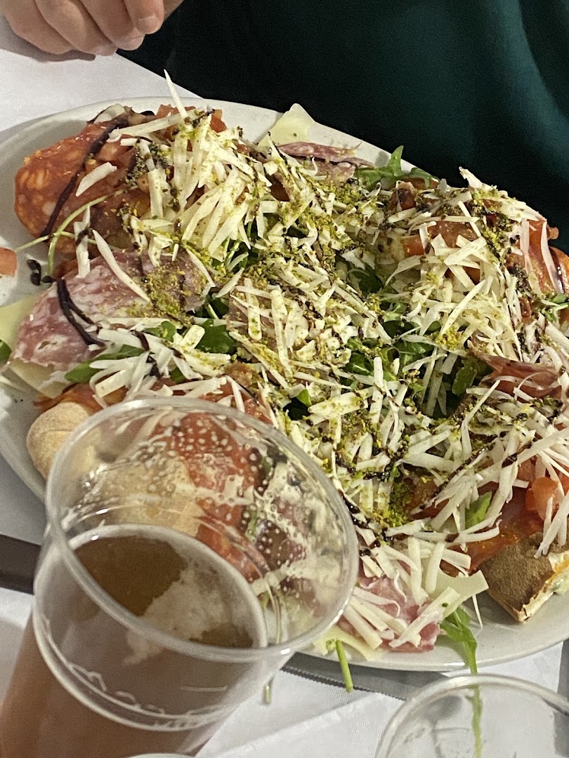 I Love Pizza Bar