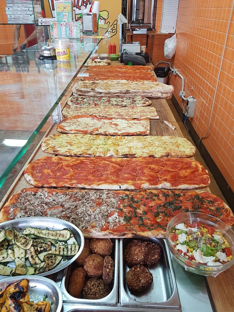 I Love Pizza