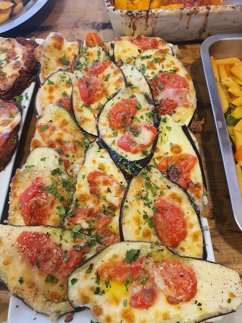 I love Pizza San Camillo