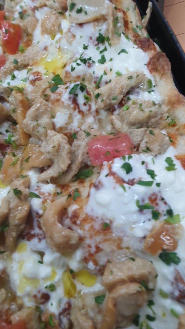 I love Pizza San Camillo
