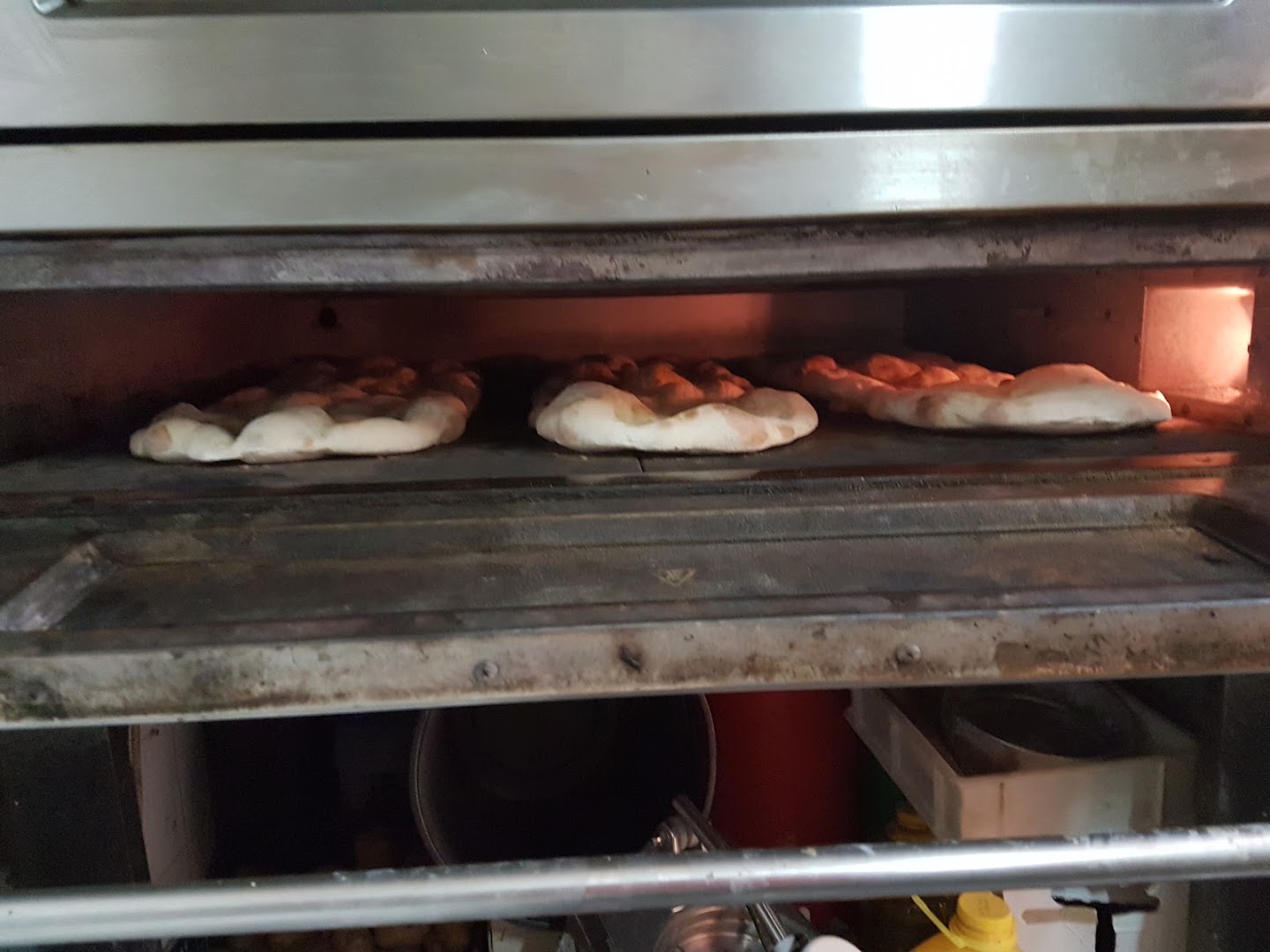 I Love Pizza, Roma
