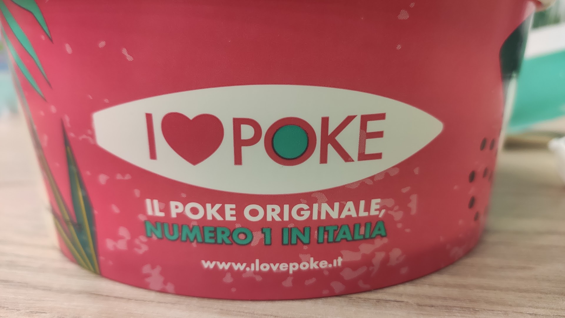 I Love Poke - Adamello