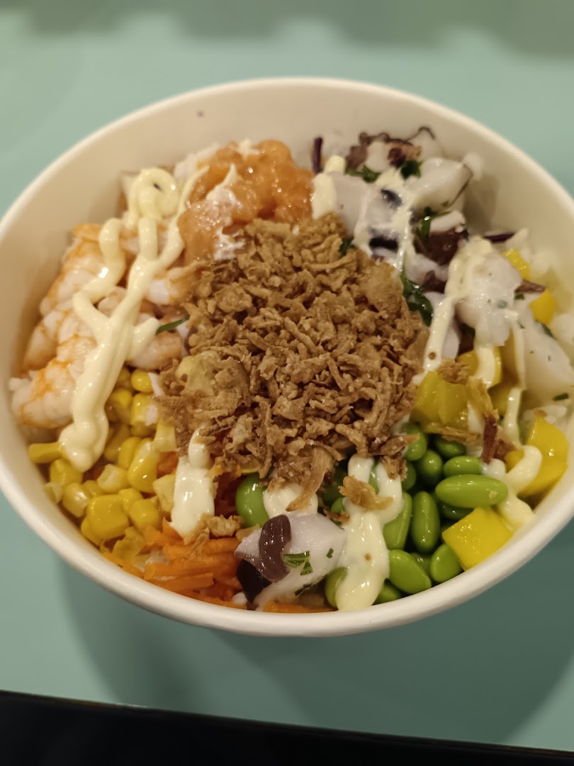I Love Poke - Bicocca