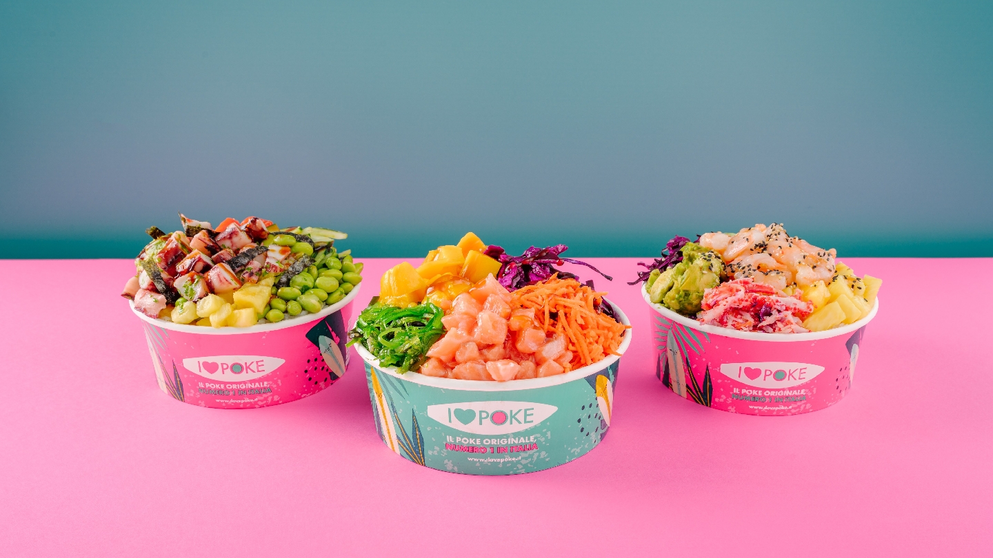 I Love Poke - Bicocca