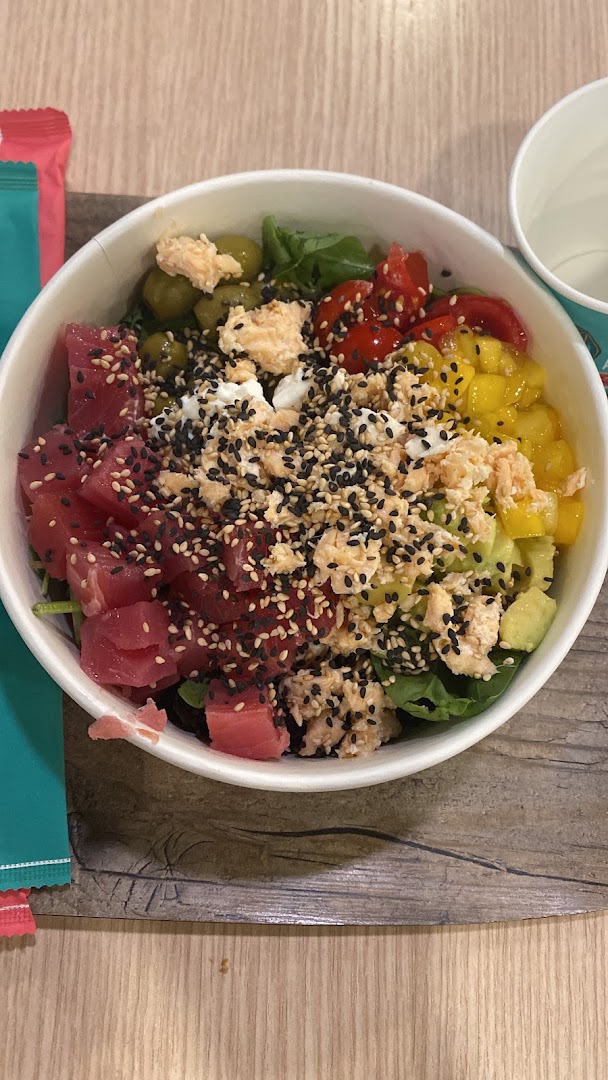 I Love Poke - Bicocca