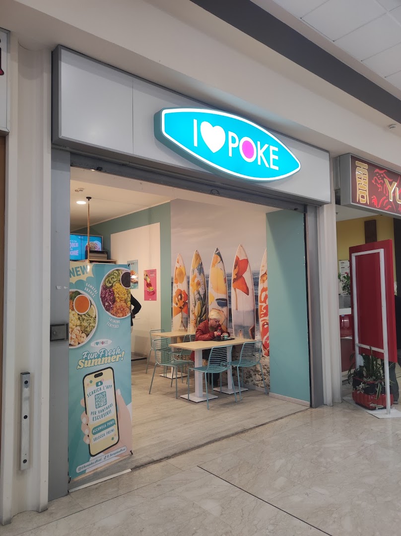I Love Poke Bonola