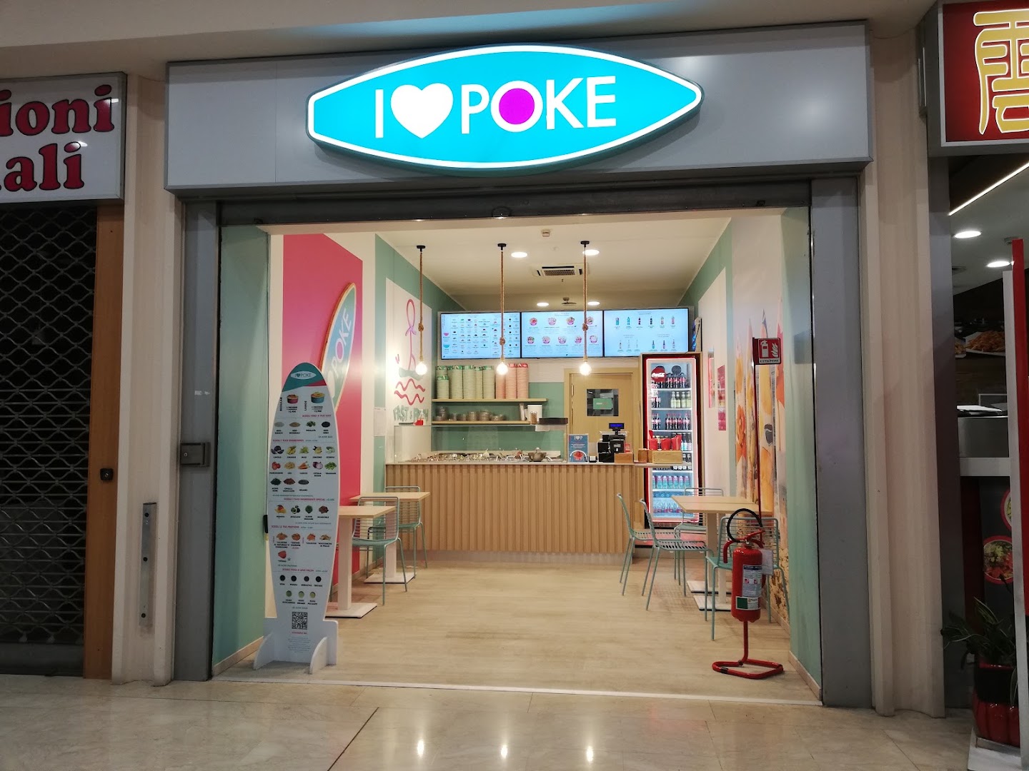 I Love Poke Bonola