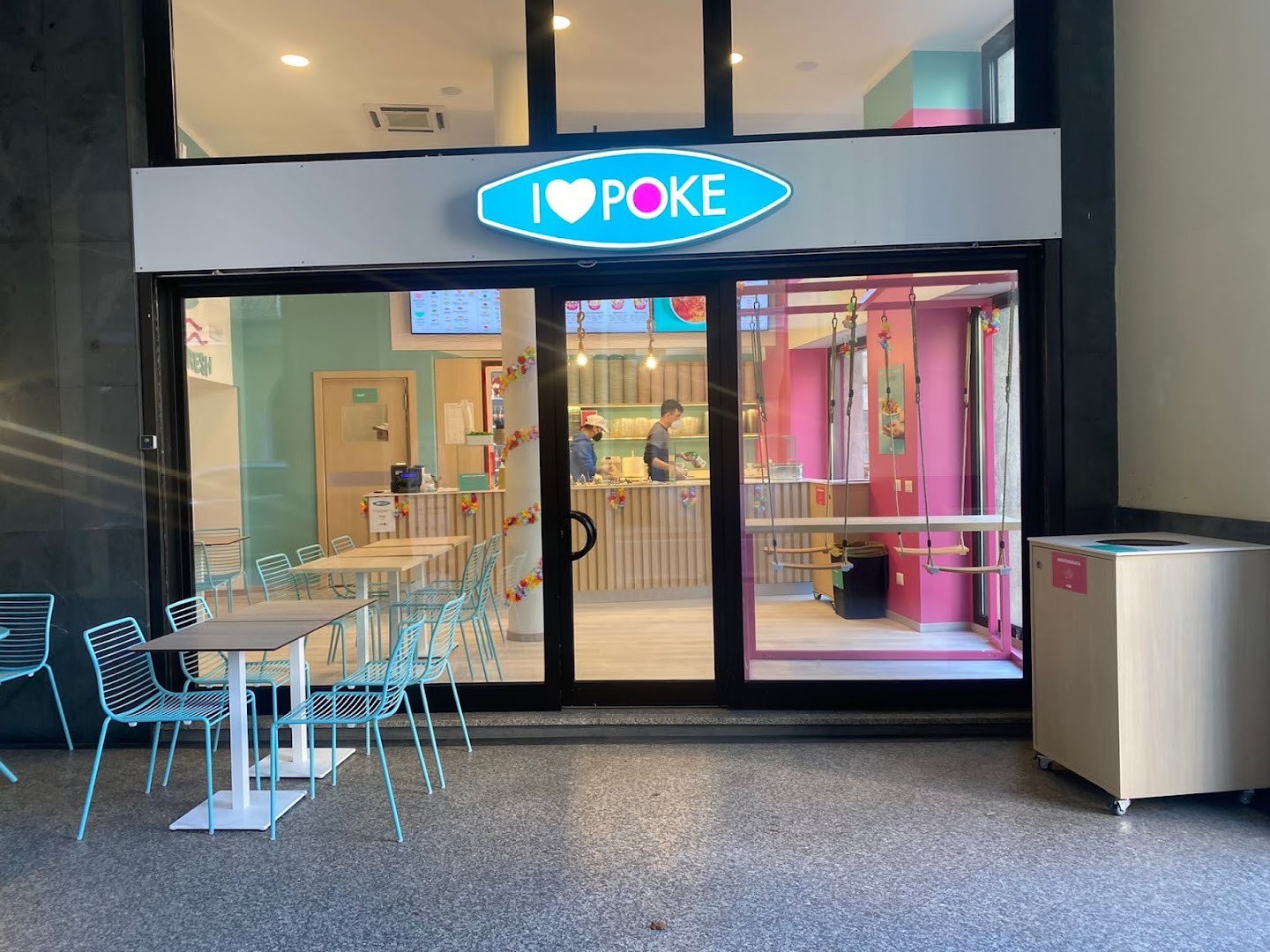 I Love Poke - Busto Arsizio
