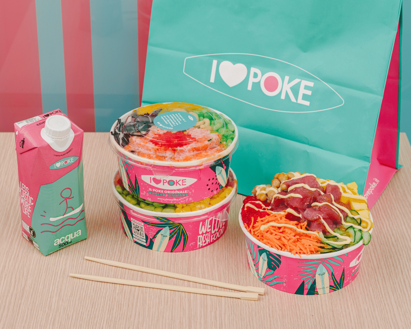 I Love Poke - Castel Guelfo